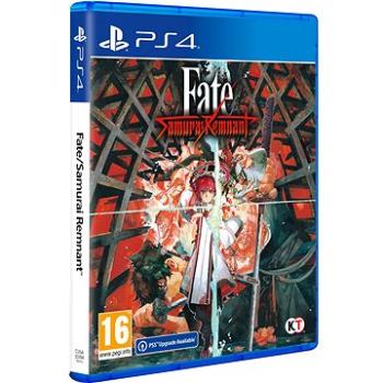 Fate/Samurai Remnant – PS4 (5060327537172)