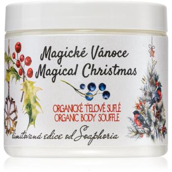 Soaphoria Magical Christmas vyživujúce telové suflé 250 ml