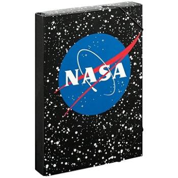 BAAGL Dosky na školské zošity A4 Jumbo NASA (8595054276874)