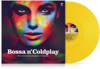 Bossa N' Coldplay (Yellow Vinyl)