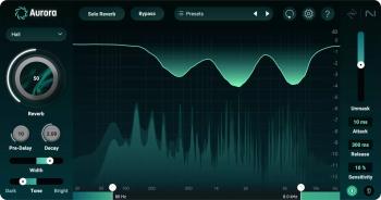 iZotope Aurora: Crossgrade from any paid iZotope product (Digitálny produkt)