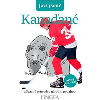 Jací jsou? Kanaďané (978-80-750-8544-3)