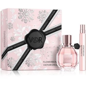 Viktor & Rolf Flowerbomb ajándékszett hölgyeknek