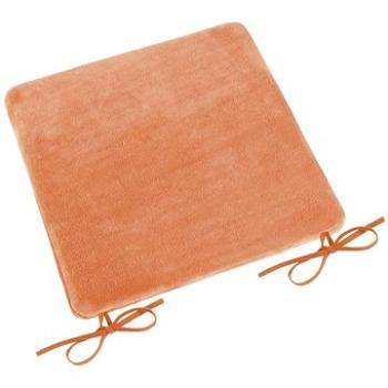 Bellatex Hladký Korall micro – 40 × 40 cm – lososová (275)