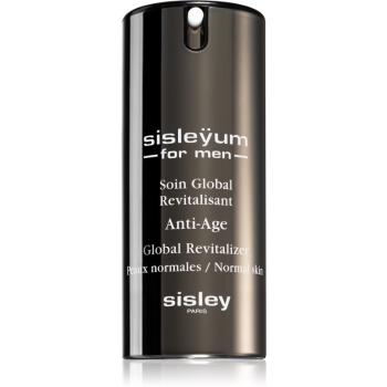 Sisley Sisleÿum for Men komplexná revitalizačná starostlivosť proti starnutiu pre normálnu pleť 50 ml