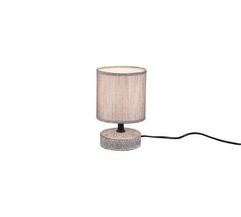 Stolová lampa Reality Marie hnedá R50980126