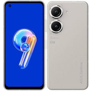 Asus Zenfone 9 8 GB/128 GB biely (90AI00C2-M00030) + ZDARMA SIM karta Radosť – Prvú Nekonečnú Radosť si vyskúšaj na týždeň zadarmo!