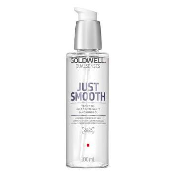 GOLDWELL Dualsenses Just Smooth Olej pre nepoddajné vlasy 100 ml