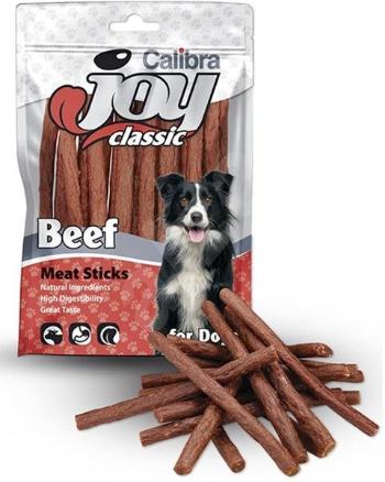 Calibra Joy Dog Classic Beef Sticks 80g