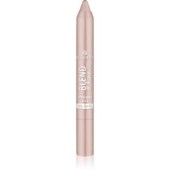 essence Blend & Line metalická ceruzka na oči odtieň 06 Highlight Your Life 1.8 g