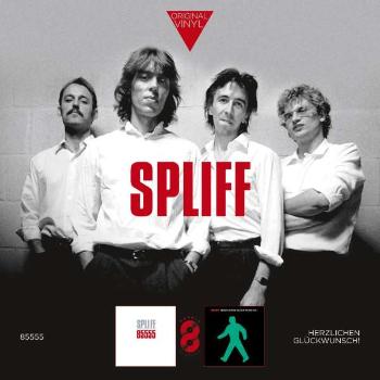 Spliff - Original Vinyl Classics: 8555 + Herzlichen Glückwunsch, Vinyl