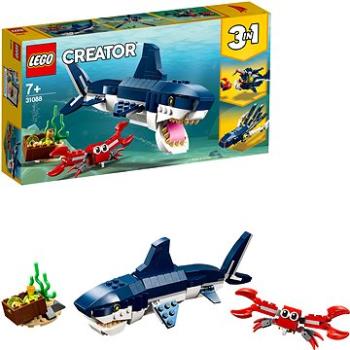 LEGO Creator 31088 Tvory z hlbín morí (5702016367836)