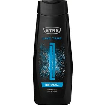 STR8 Live True Shower Gel 400 ml (5201314149934)