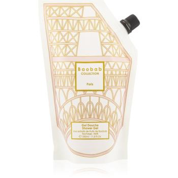 Baobab Collection My First Baobab Paris sprchový gél náhradná náplň 350 ml