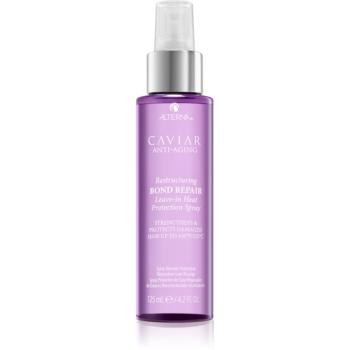 Alterna Caviar Anti-Aging Restructuring Bond Repair ochranný sprej na tepelnú úpravu vlasov 125 ml