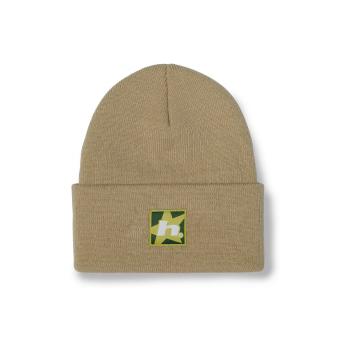 Huf  Beanie star box logo  Čiapky Viacfarebná