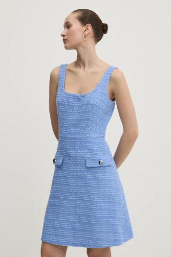 Šaty HUGO mini, priliehavé, 50530477