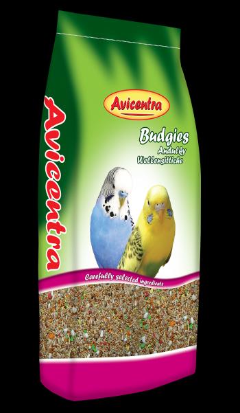 AVICENTRA Andulka Deluxe krmivo pre andulky 20kg