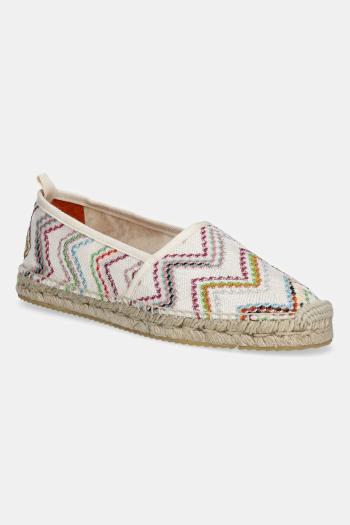 Espadrilky Missoni Elle viac farieb, MWB014_081