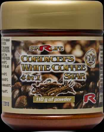 CORDYCEPS WHITE COFEE STAR 110g