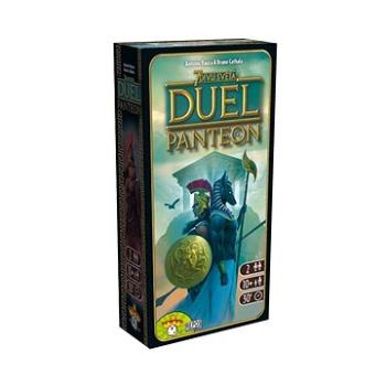 7 Divov sveta Duel – Pantheon (5425016922361)