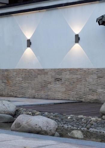 LED nástenné svietidlo Trio Colorado antracit 228460242