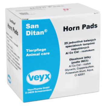 SanDitan Horn Pads 25ks