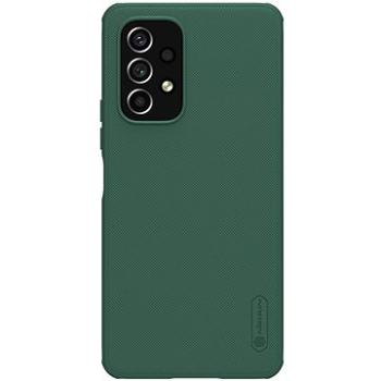 Nillkin Super Frosted PRO Zadný Kryt pre Samsung Galaxy A53 5G Deep Green (6902048237407)