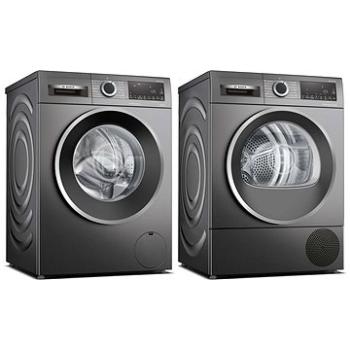 BOSCH WGG2440REU + BOSCH WQG235DREU