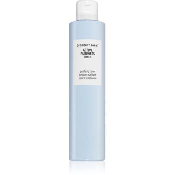 Comfort Zone Active Pureness jemné exfoliačné tonikum pre mastnú pleť 200 ml