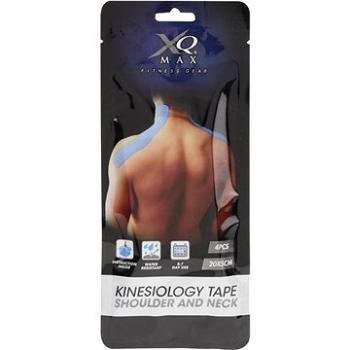 Kinesiology Shoulder/Neck Tape - Tejpovacia páska Ramená 20×5 cm - 4 ks (128680070)