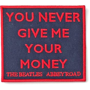 The Beatles Your Never Give Me Your Money