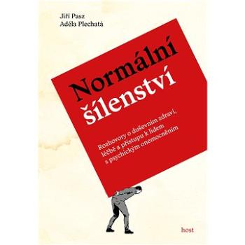 Normální šílenství (978-80-275-0389-6)