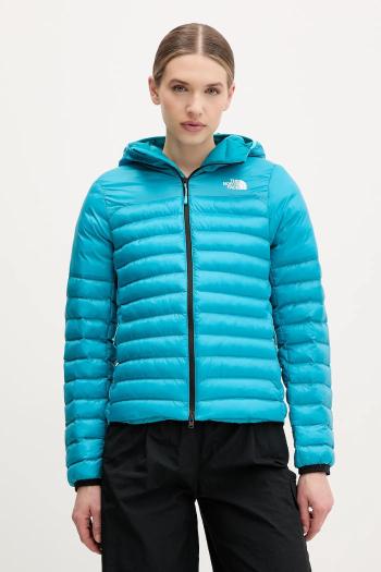 Športová bunda The North Face Terra Peak zelená farba, NF0A88TU6GO1