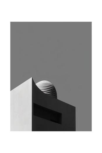 Grafika na akrylovom skle a.i art HARTMAN Calm Brut 04, 30 x 40 cm viac farieb