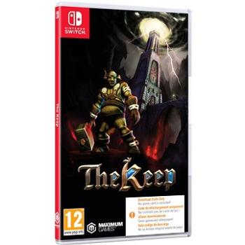 The Keep – Nintendo Switch (5016488137188)