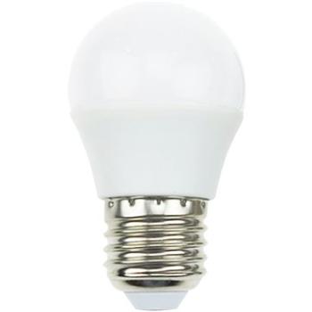 SMD matná Special Voltage Ball P45 5W / 12 V-DC / E27 / 3 000 K / 440 lm / 180° (G45527WW12DC)