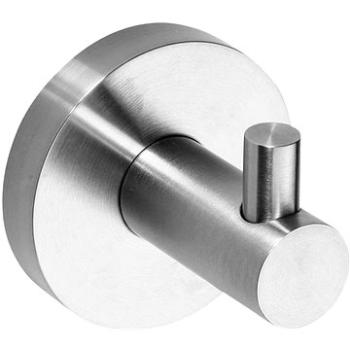 SAPHO X-STEEL háčik, brúsený nerez (XS201)