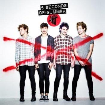 5 Seconds Of Summer, 5 Seconds of Summer, CD