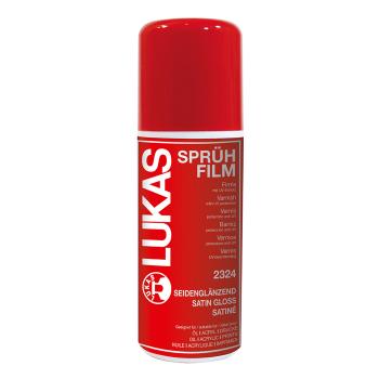 LUKAS FILM - Polomatný ochranný film v spreji 150 ml