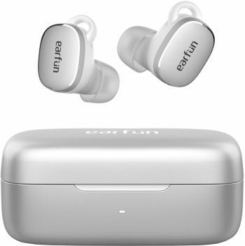 EarFun Free Pro 3 TW400W TWS white White Bezdrôtové sluchadlá do uší