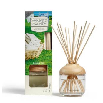 Yankee Candle Aróma difuzér Clean Cotton 120 ml