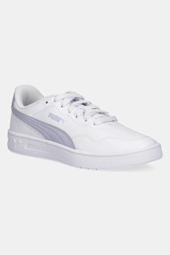 Tenisky Puma Court Lally biela farba, 400367