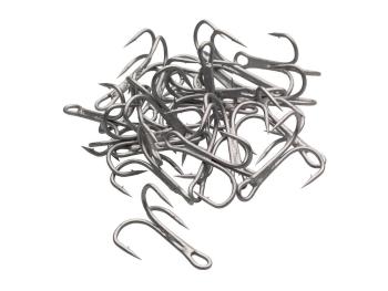 Kinetic Trojháčky Treble Sea Hook 3X,Kinetic Trojháčky Treble Sea Hook 3X