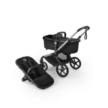 BUGABOO Set základný Fox 5 Renew - Graphite/heritage black
