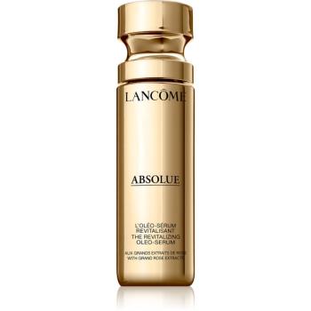 Lancôme Absolue Oléo-Sérum rozjasňující sérum 30 ml