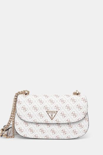 Kabelka Guess biela farba, HWEQG9 51021