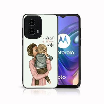 MY ART Ochranný kryt pre Motorola Moto G04 / G24 / G24 Power MOM LIFE (118)