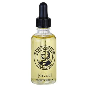 Captain Fawcett Beard Oil szakáll olaj 50 ml