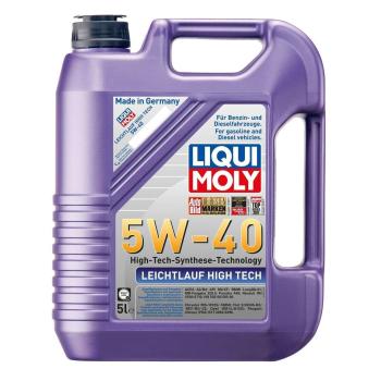 LIQUI MOLY Leichtlauf High Tech 5W-40 5L motorolaj